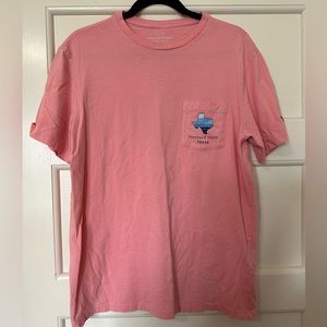 Vineyard Vines Texas T-Shirt